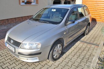 Fiat Stilo 1,9 JTD - 6