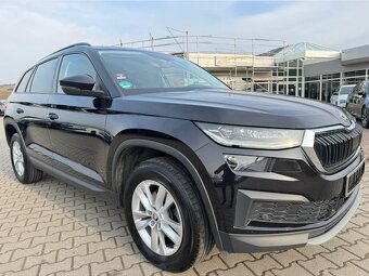 Škoda Kodiaq 2,0TDI 150k 7st.DSG, LED,Virtual,Ťažné,Navi - 6