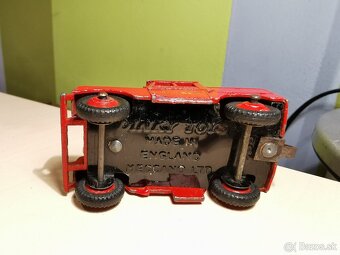 Dinky toys Land Rover - 6