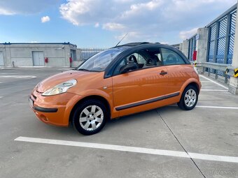 ☎️ ✅ Citroën C3 Pluriel AUTOMAT Cabrio☎️ ✅ - 6