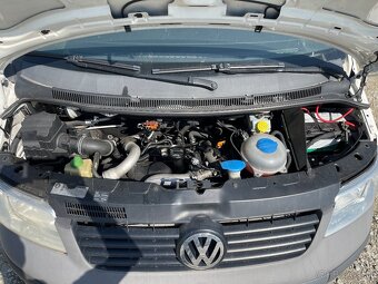 VW Transporter T5, 2009 - 6