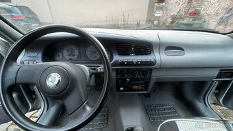 Skoda Felicia 1,3 mpi - 6