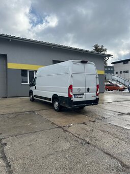 Opel Movano 2.2 CDTI 121KW - 6