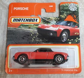 MATCHBOX blistrové modely,autá.Nie HotWheels,ltes,lgra... - 6