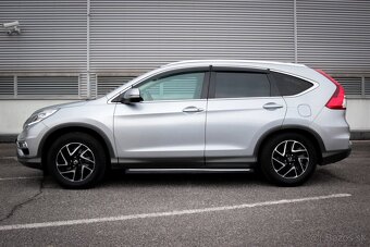 Honda CR-V 1.6 i-DTEC Lifestyle 4WD A/T - 6