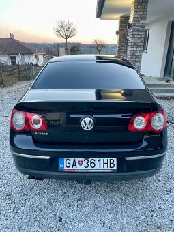 Volkswagen Passat 2.0 TDI, B6, Highline - 6