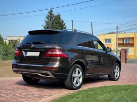 Mercedes ML 350 CDI 4matic - 6