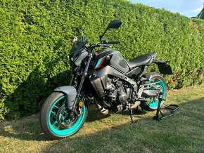 Yamaha MT 09 2022 - 6