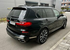 BMW X7 M50i - 6