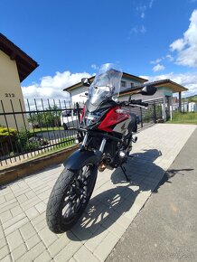 Honda CB500X 2021 - 6