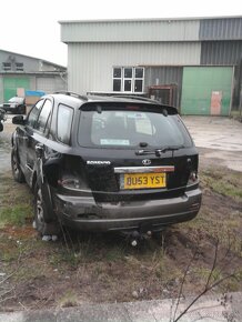 Rozpredam Kia sorento - 6