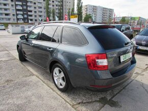 Škoda Octavia Combi 1.5 TSI Style - 0% Akontacia - 6