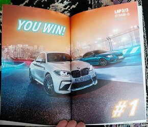 Prospekt BMW M2 Competition - 6