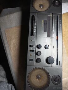 Tokyo TM 326L radiomagnitofon retro kazeťák - 6