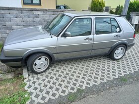 Golf mk2 GTD 59kw - 6