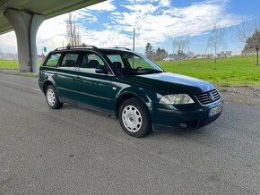 VW Passat Variant 1.9TDI 96kw - 6