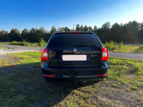 Škoda octavia 2 facelift 2.0TDi 103kw ELEGANCE TOP STAV - 6