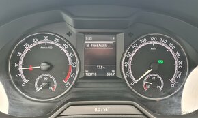 ŠKODA OCTAVIA 1.6 TDI 116K STYLE EU6 DSG / MOŽNÝ ODPOČET DPH - 6