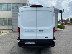 Ford E-Transit EV STD 184k (135kW) A1 - RWD - 6