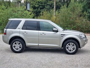 LANDROVER FREELANDER 2  2,2Td4  4x4 - 6