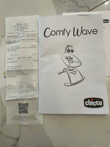 Lehátko Chicco Comfy Wave 8v1 - 6