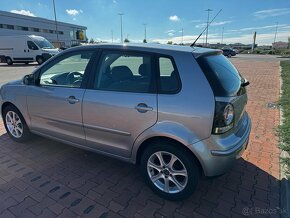 VW Polo Family 1.4 16V 55kW r.v.2006 - 6