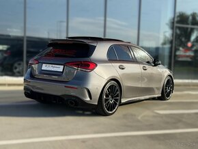 Mercedes-Benz A 35 AMG Performance 4Matic / Pano / Burmester - 6