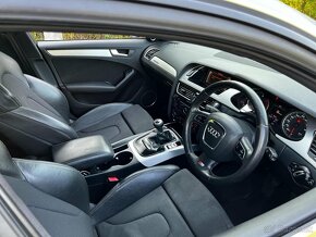 Dovoz gb Audi A4 S-linne 2.0TDI 125KW  QUATTRO - 6