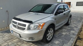 Dodge caliber 2008 benzin 2.0 automat - 6