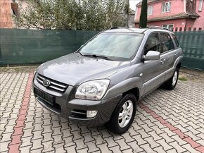 Kia Sportage 2.0 104kW 2007 70485km 4x4 TOP STAV - 6