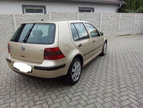 Volkswagen golf 4 1.9TDI 66kw - 6