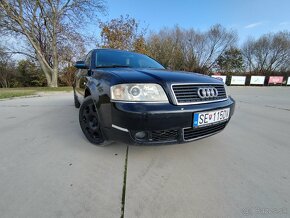 Predám Audi - 6