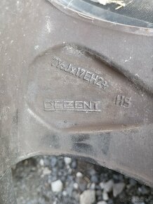 Dezent 5x112 R17 - 6