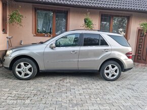 MERCEDES ML 320CDI 4x4  W164 - 6