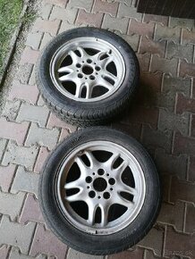 Disky BMW 5x120 R15, R16, R17 - 6