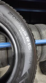 Nokian 205/65r15 zimné - 6