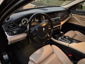 BMW 530d xDrive f11 - 6