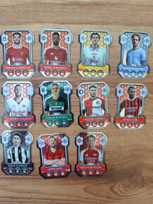 Futbalové kartičky UCC Topps Match Attax 2024/25. - 6