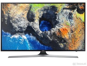 Televízor Samsung, LCD smart TV, 4K/UHD, model:UE40MU6100W - 6