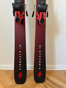 Lyže K2 Pinnacle 85 - 177cm - 6