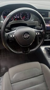 Volkswagen Golf Variant 2.0 TDI 110 kW 1.majitel CZ, DPH - 6