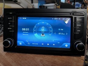 Android Autoradio Audi A4 B6 S4 RS4 CARPLAY 2/32 GB - 6