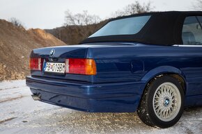 BMW E30 325i Cabrio 126kw 1986 - 6