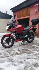 HONDA CBF125M - 6