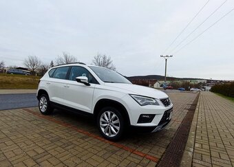 SEAT ATECA TDI/DSG/LED 2020 136 XXX KM - 6