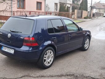 Volkswagen Golf 4 1.9 tdi  74kw Highline - 6