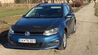 VW Golf 7 1,6TDI 4x4 - 6