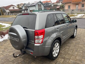 Suzuki Grand Vitara 1.9 DDIS 4x4 Limited - 6