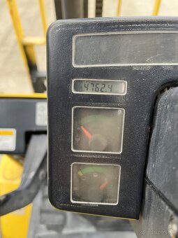 Vysokozdvižný vozík Hyster H 1,50 XM Diesel - 6