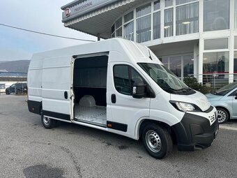 Fiat Ducato Maxi L4H3 17m³ 2.2 MTJ 180k 3.5T - 6